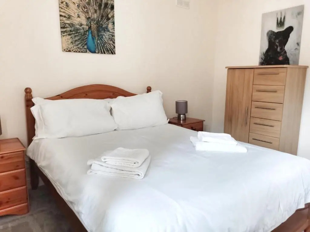 Gwynedd House Flat 1