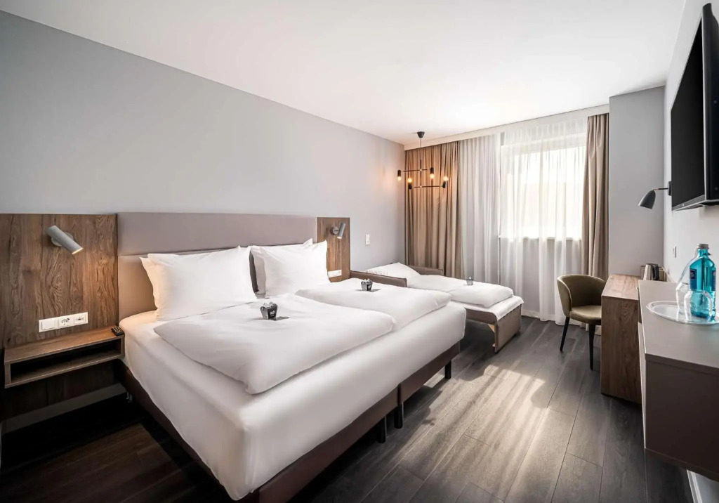elaya hotel oberhausen, Trademark by Wyndham