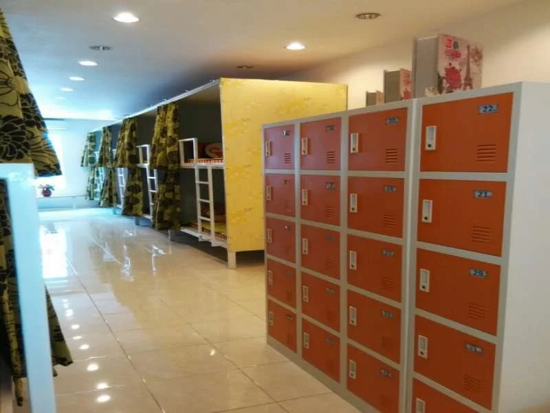 Butik Capsule Hostel