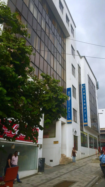 Hotel Centenario