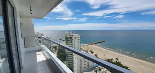 Vista Bahia Bocagrande