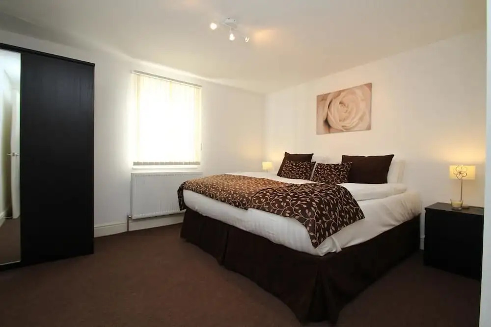 Excel Apartments Stratford