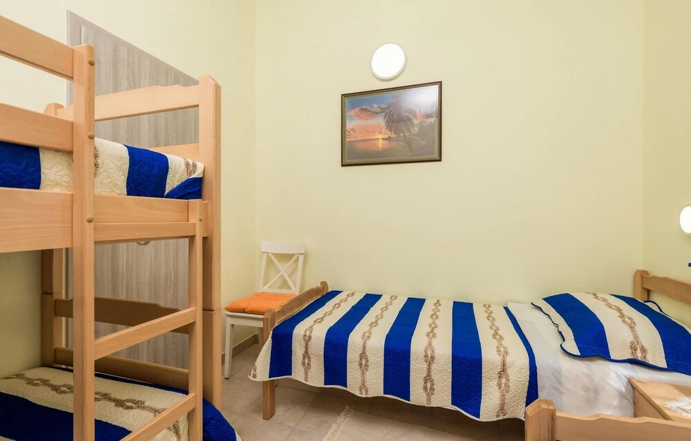 Beautiful Apartment in Kosljun With Wifi and 1 Bedrooms