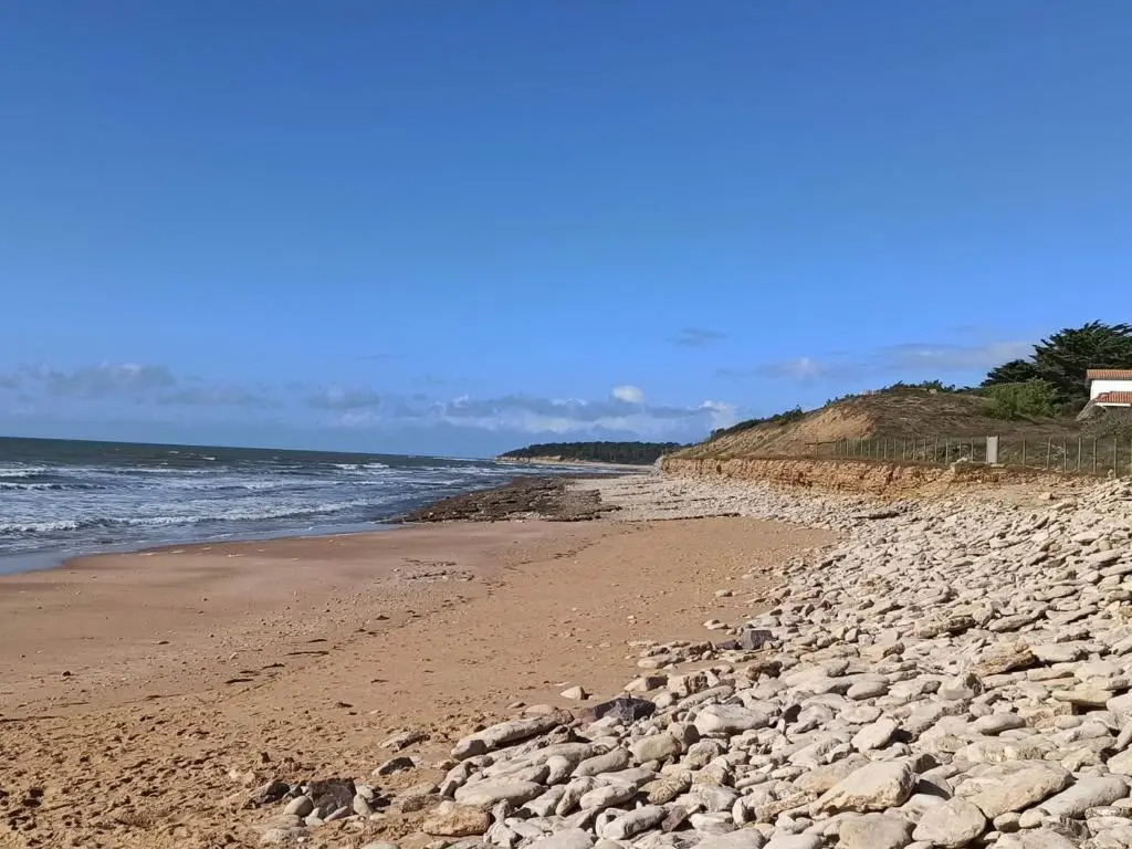 Maison Jard-sur-Mer, 3 pièces, 5 personnes - FR-1-485-78