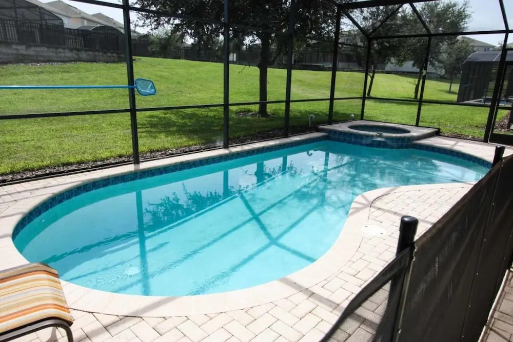 Ov4195 - Windsor Hills Resort - 5 Bed 5 Baths Villa