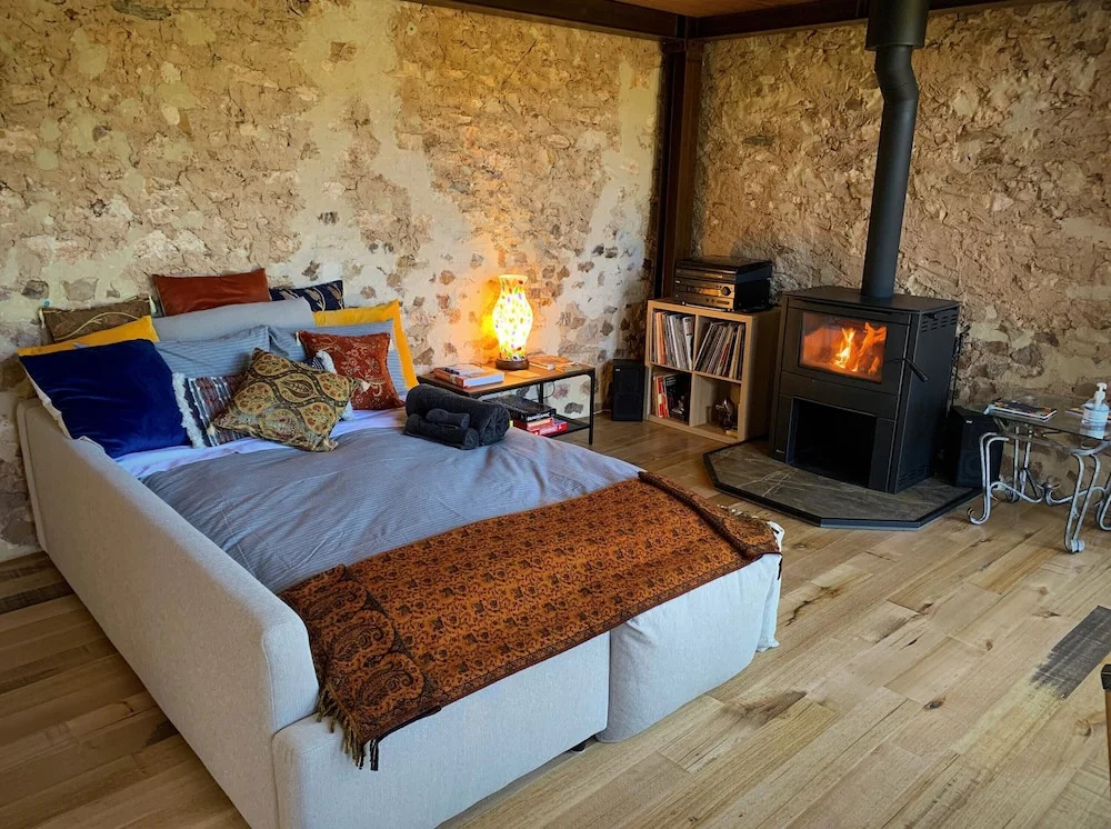 The Old Chaff Mill Organic Vineyard Retreat