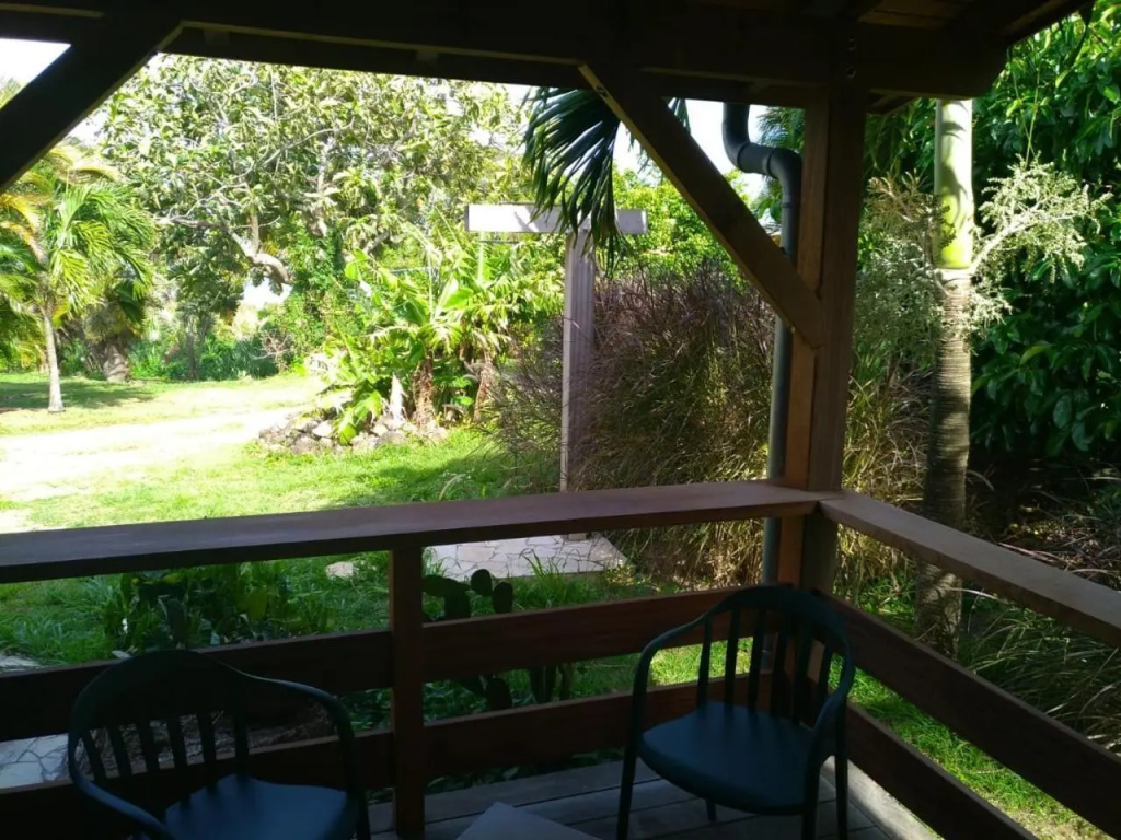 Un Cosy Sous Le Vent
