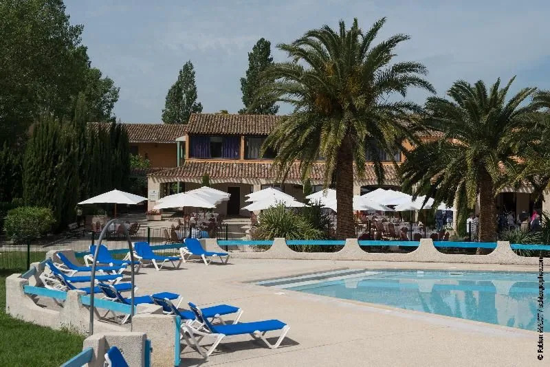 Hotel Club Residence L'Olivier