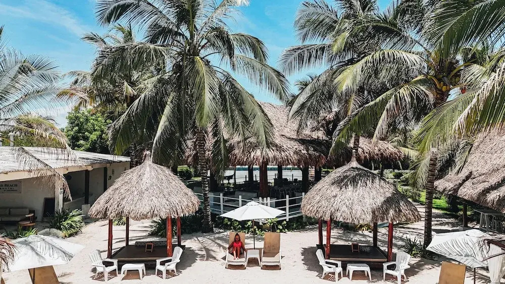 Marine Beach Club & Hotel By Tequendama