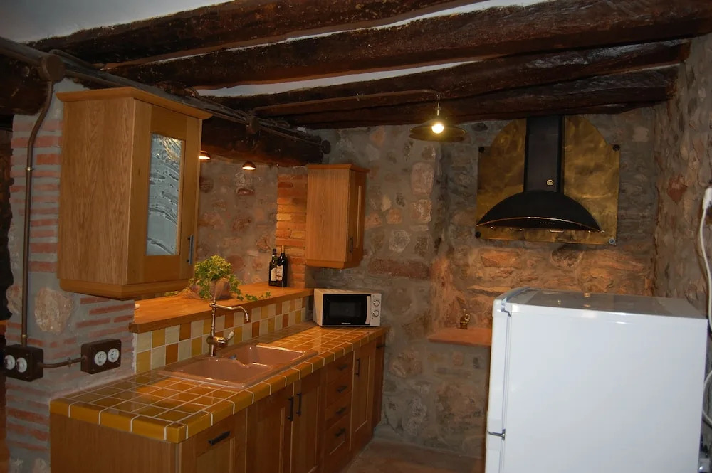 Casa N7 Barri Vell