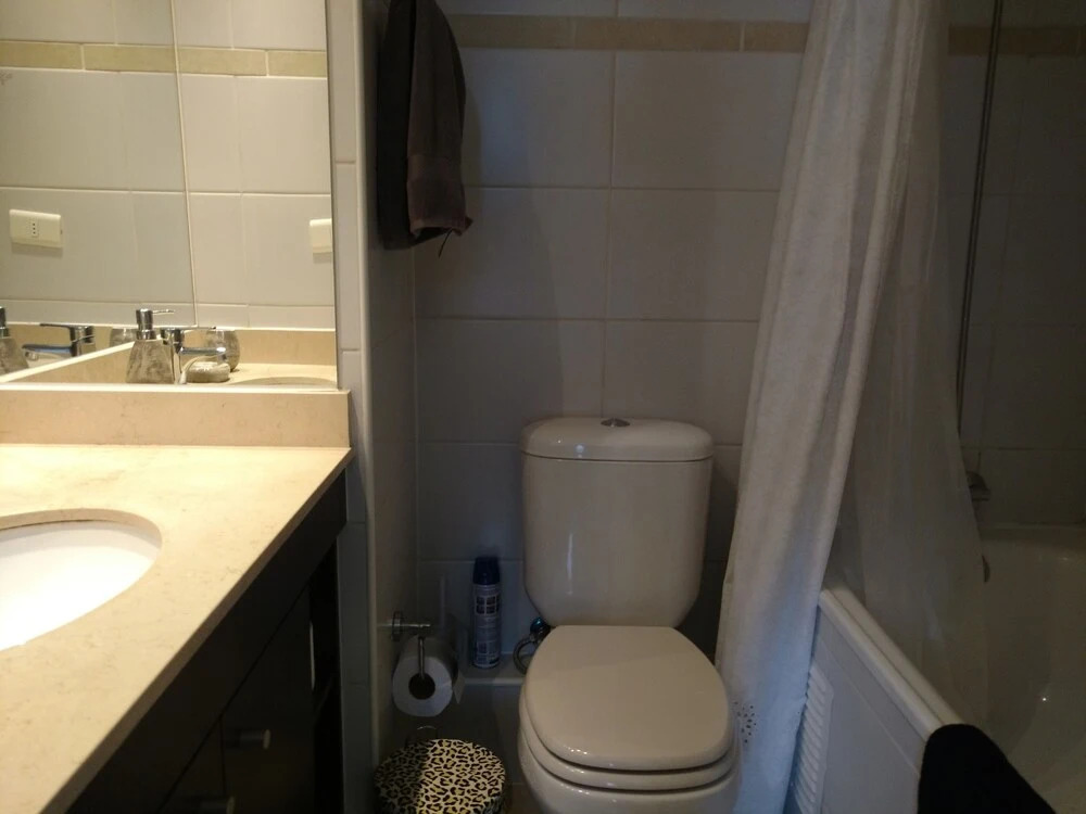 Apartamento Living Perez