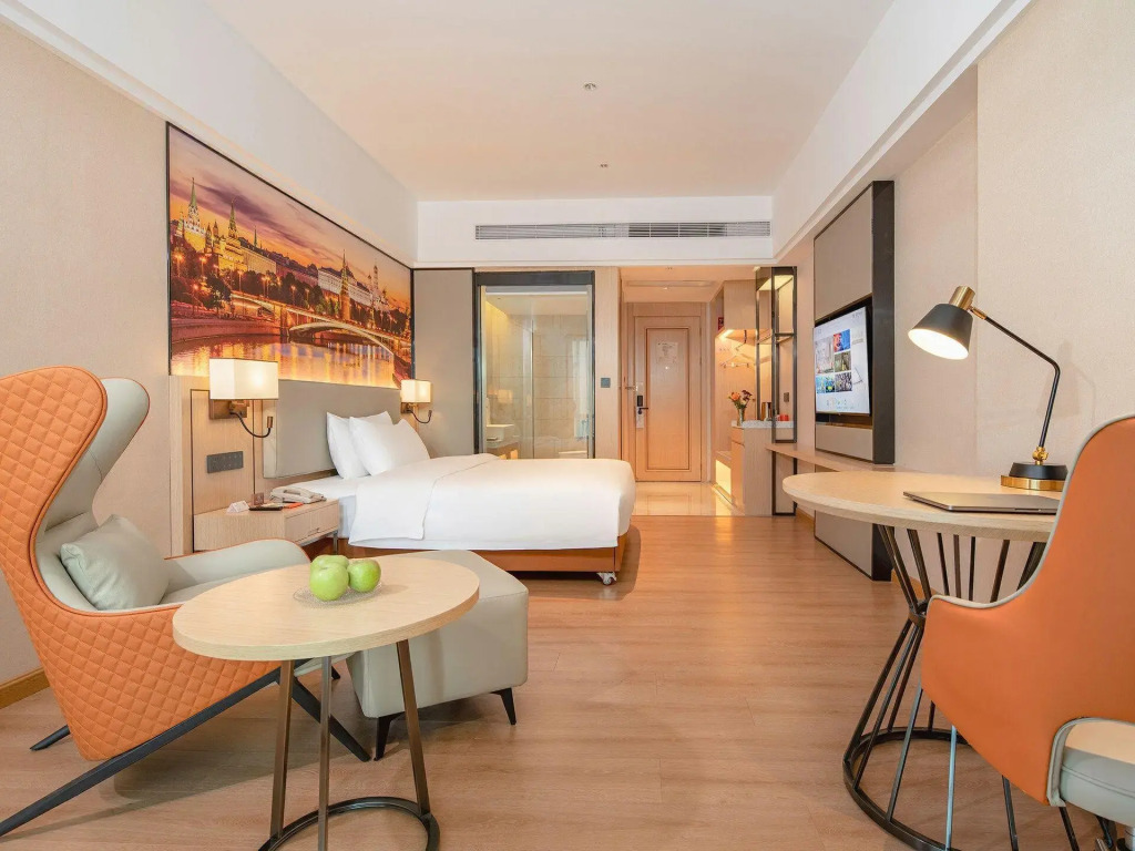 Vienna Hotel (Dongguan Zhangmutou)