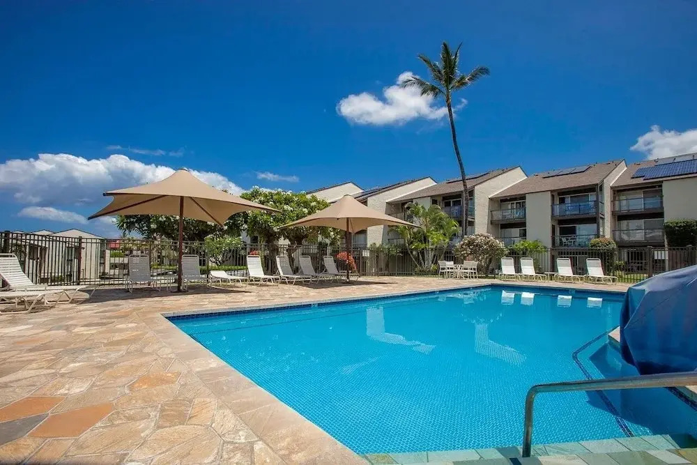 Hale Kamaole 336 3 Bedroom Condo