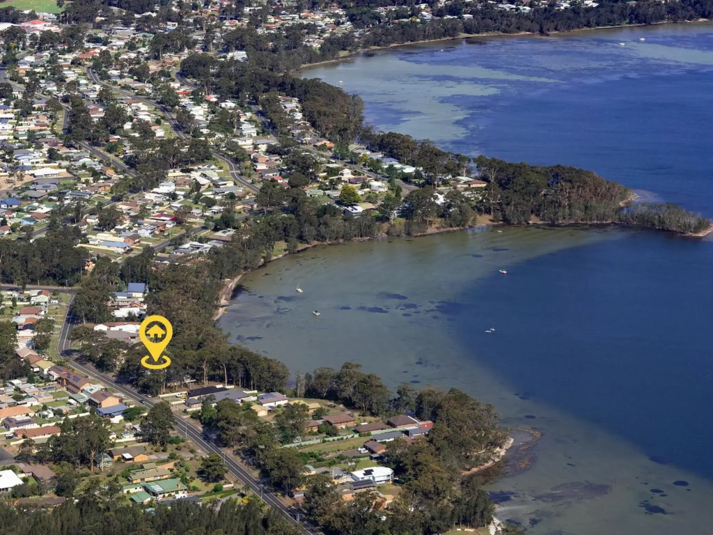 WaterSide by Experience Jervis Bay