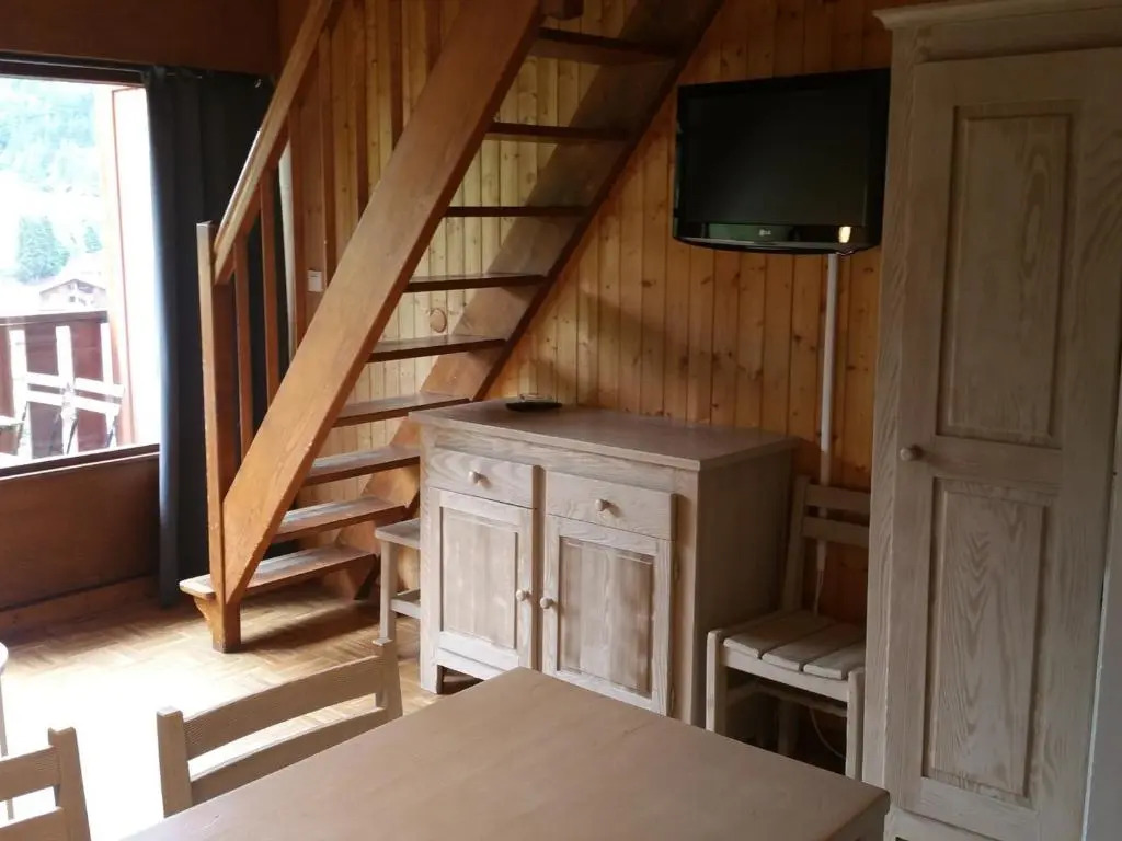 Appartement La Clusaz, 6 pièces, 10 personnes - FR-1-459-177