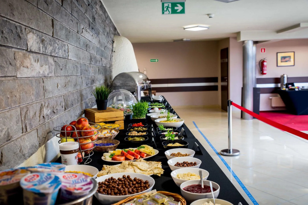 Hotel Diament Spodek