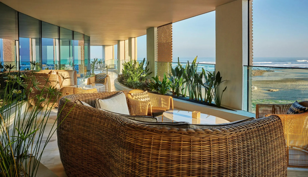 Four Seasons Hotel Casablanca