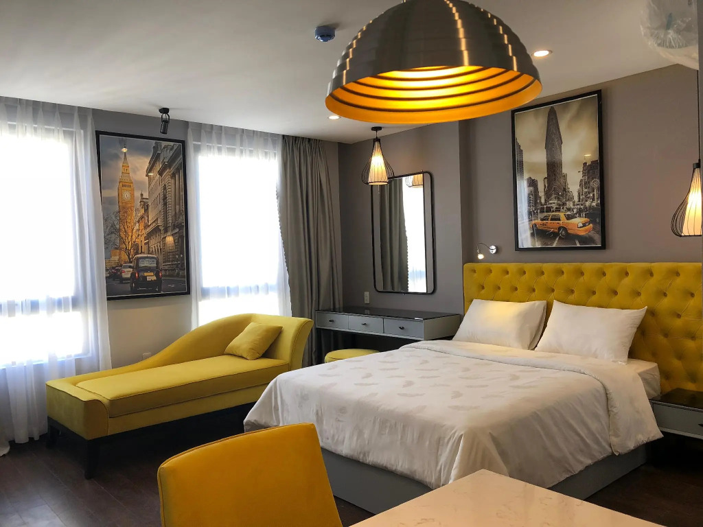Sunny Beach Hotel & Apartment
