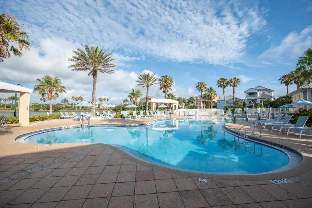 851 Cinnamon Beach, 3 Bedroom, Sleeps 6, Ocean Front, 2 Pools, Elevator