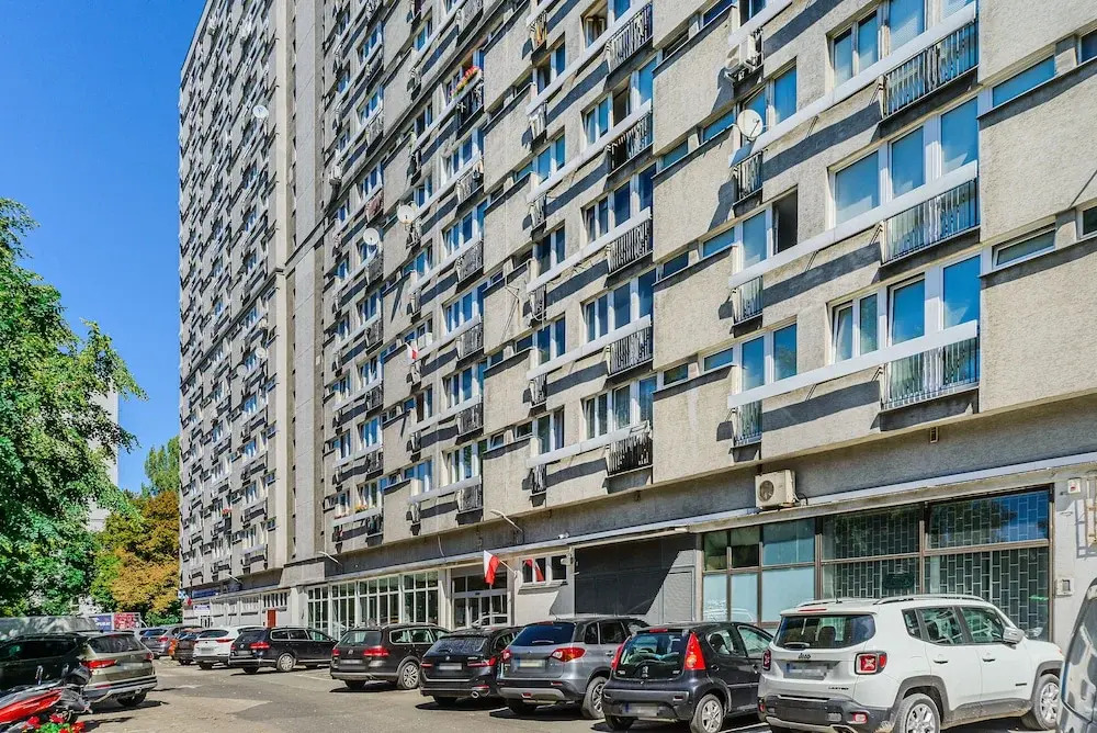 P&O Apartments Waliców 2