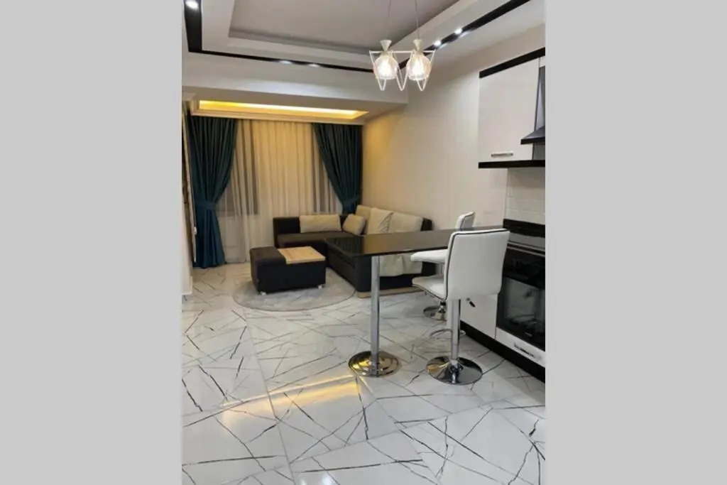 1+1 new cozy apartment in the Center of Alanya.