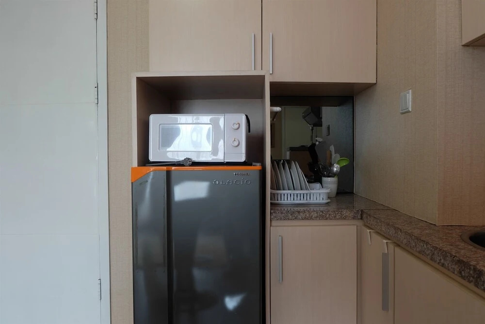 Great Location 1BR Gandaria Heights Apartment