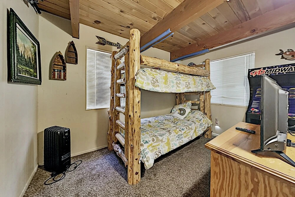 506drhrn 3 Bedroom Cabin