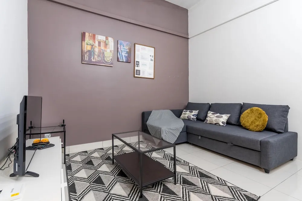My Casa 2 Bedroom Spacious Family Unit near KLCC