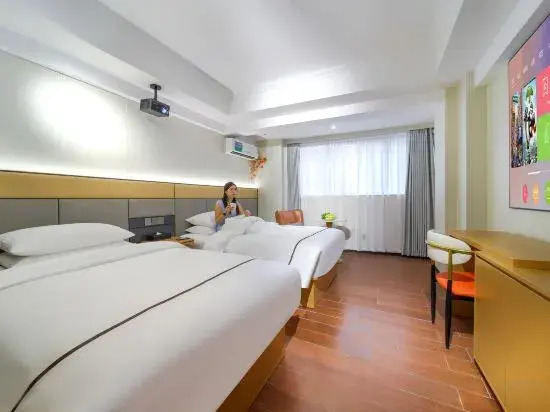 Zhongshan Xisi Business Hotel (Granville)