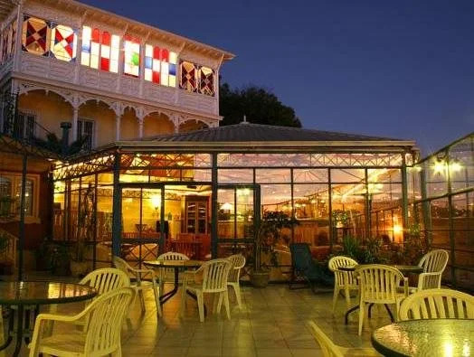 Eco Hostal Offenbacher-Hof