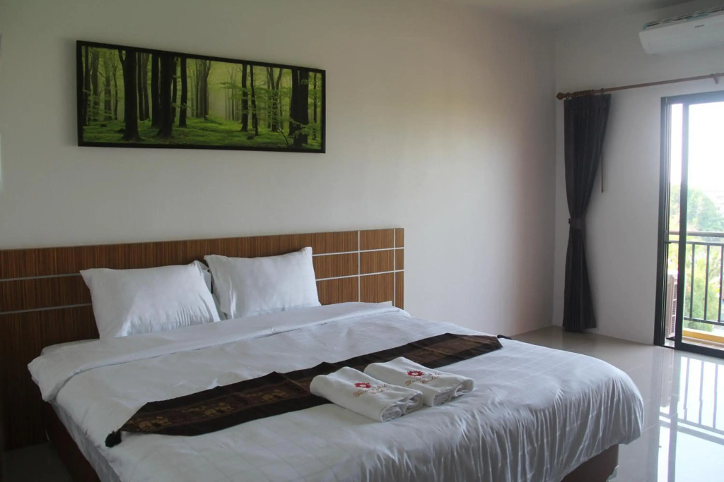 Tawan Anda Garden Hotel