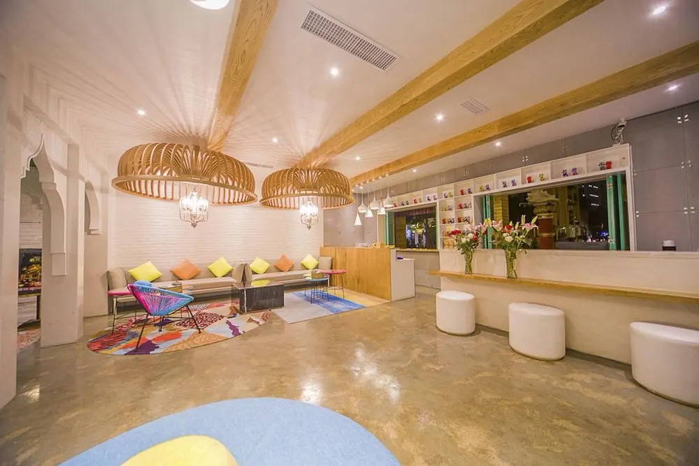 Shuixianshan Boutique Inn