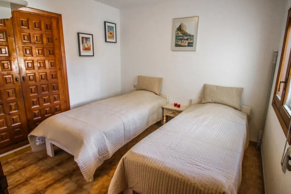 El Bruni - modern villa close to the beach in Benissa