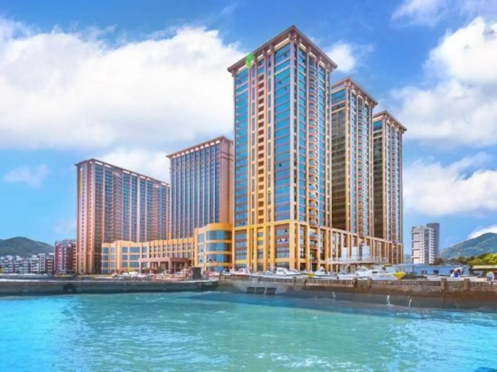 Lianyang Grand View Seaview Hotel