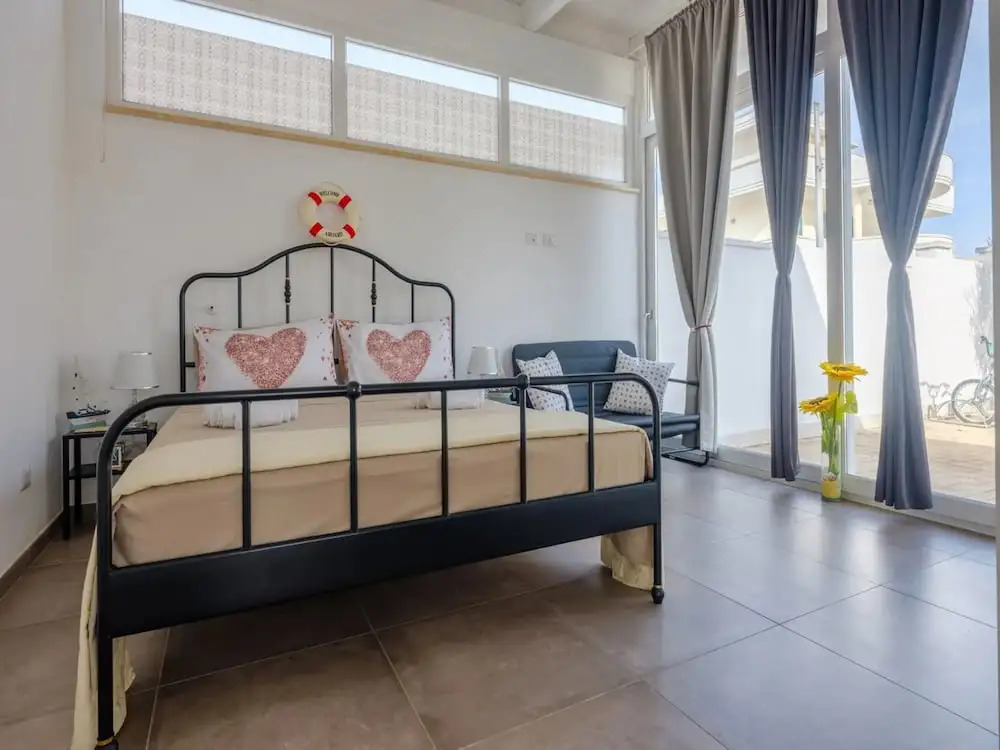 Relais Torre Chianca With Climate, Parking, Wi-fi & Panoramic Rooftop