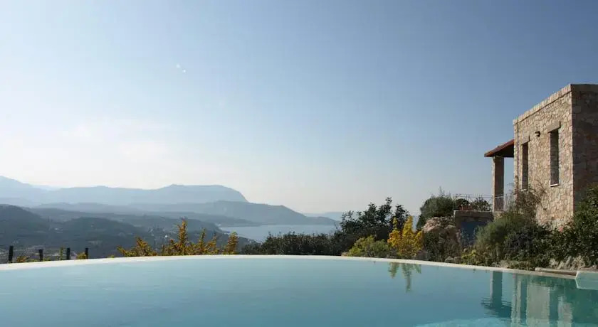 Daedalos & Ikaros Villas