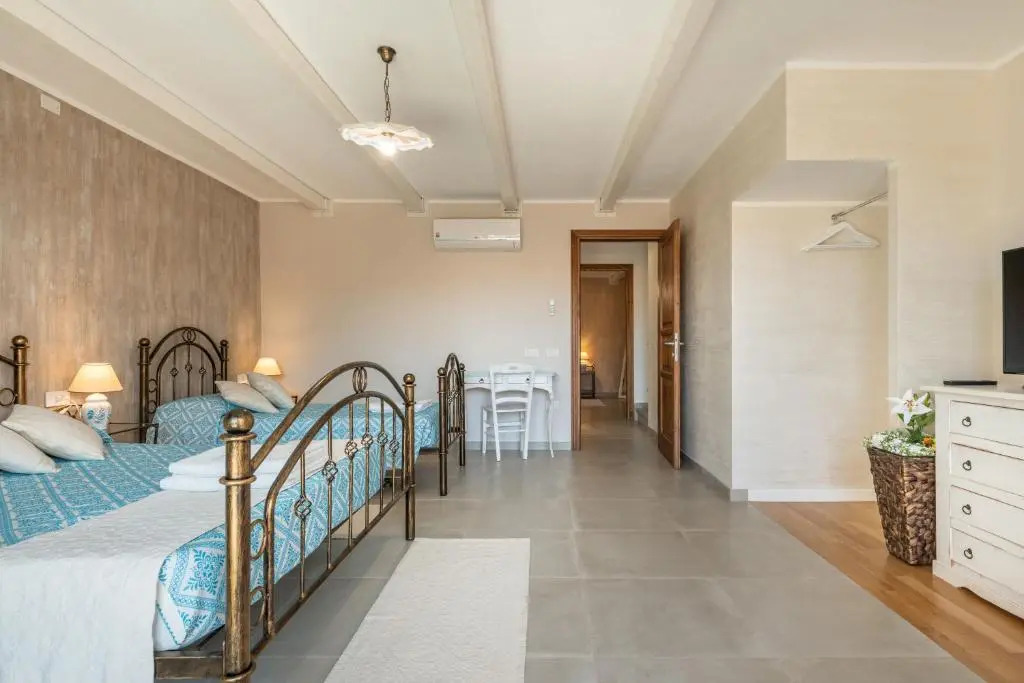 Villa Sa Rocca Junior & Suite