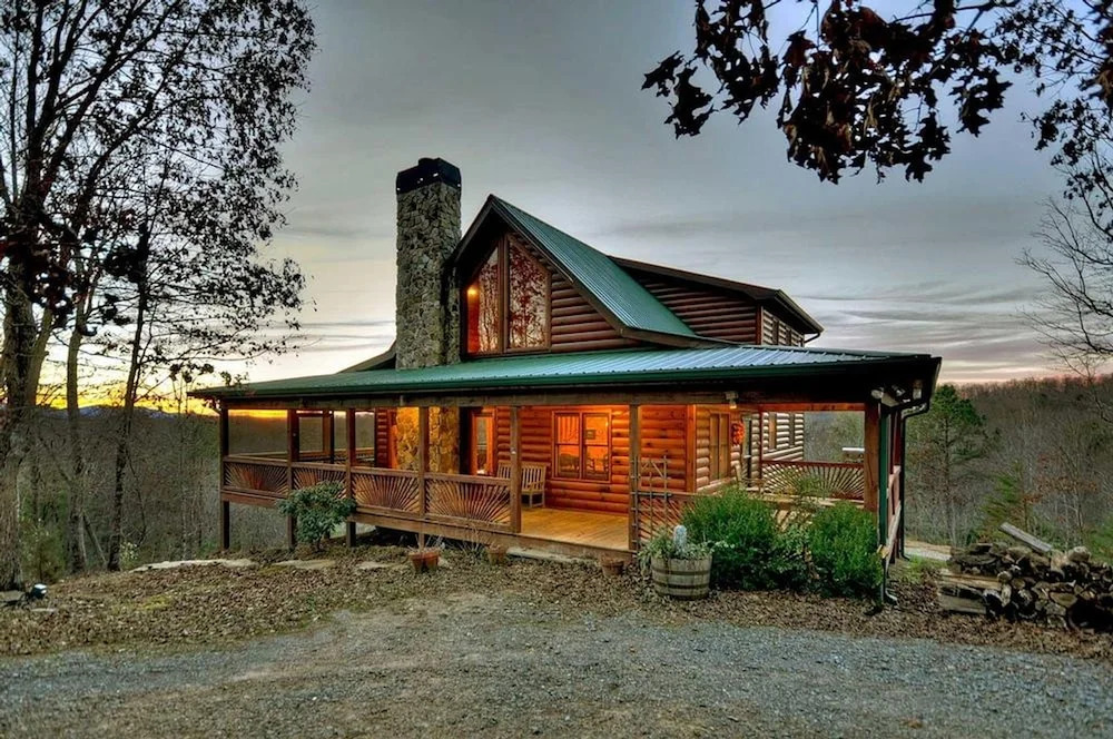 Serendipity by Escape to Blue Ridge