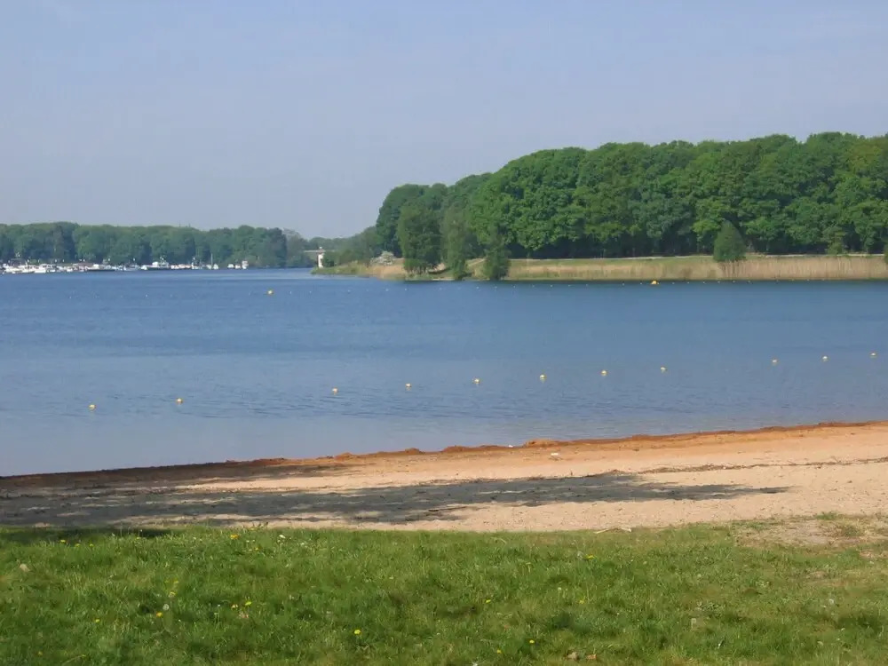 Holiday Home in Plasmolen Near Lakes