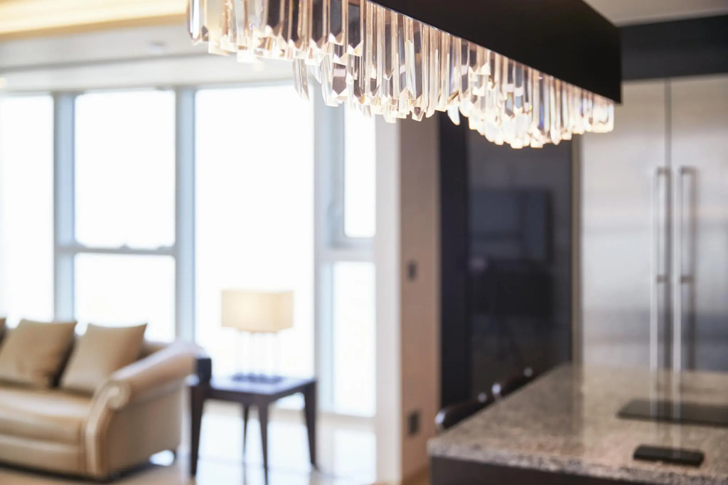 Ocean L Suite  (Beach View with 3 Bedrooms)