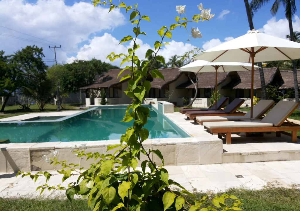 Satu Tiga Resort
