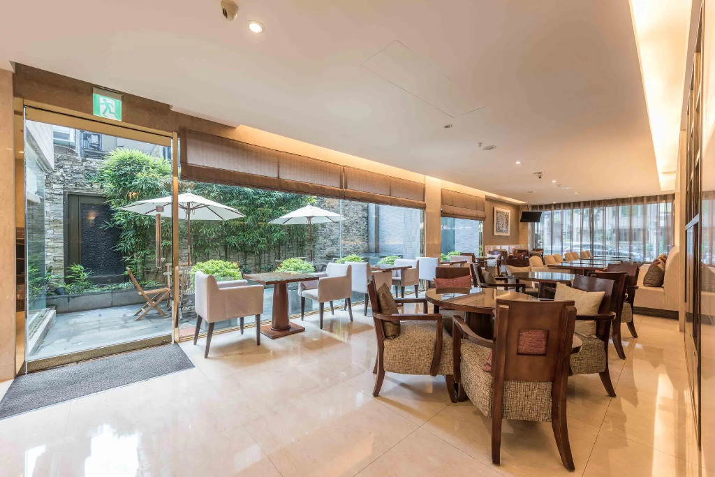 Royal Biz Taipei Hotel