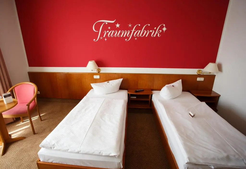 Hotel Sportwelt Radeberg