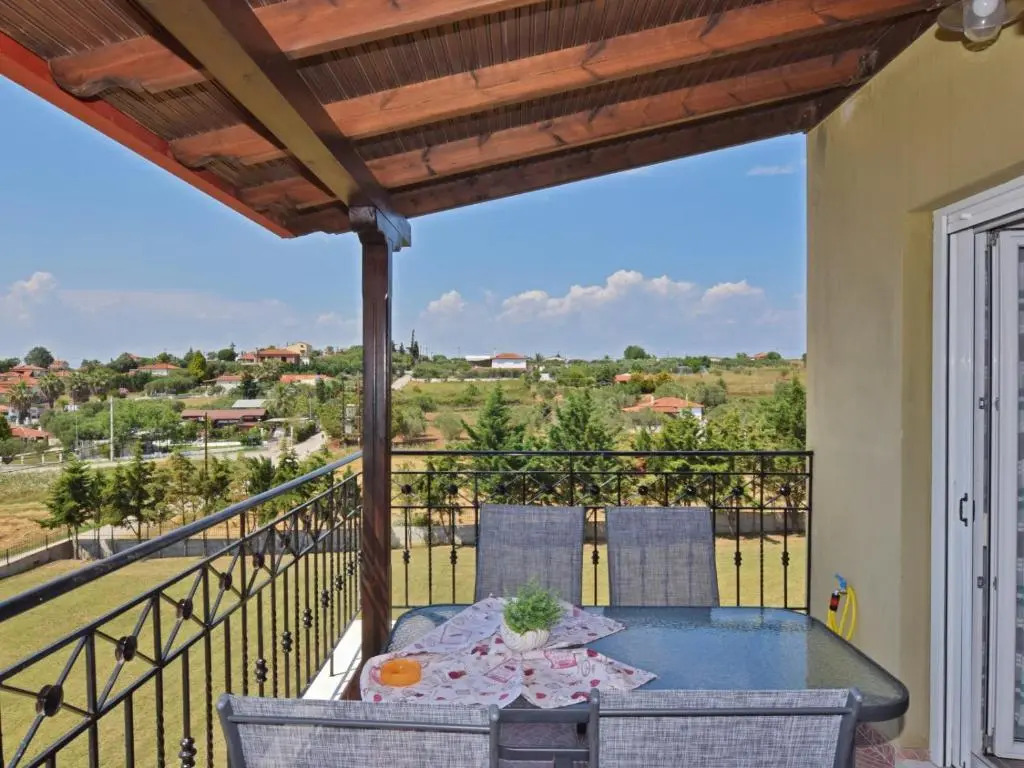 Iris Sunset Apartments - Nea Potidea Halkidiki