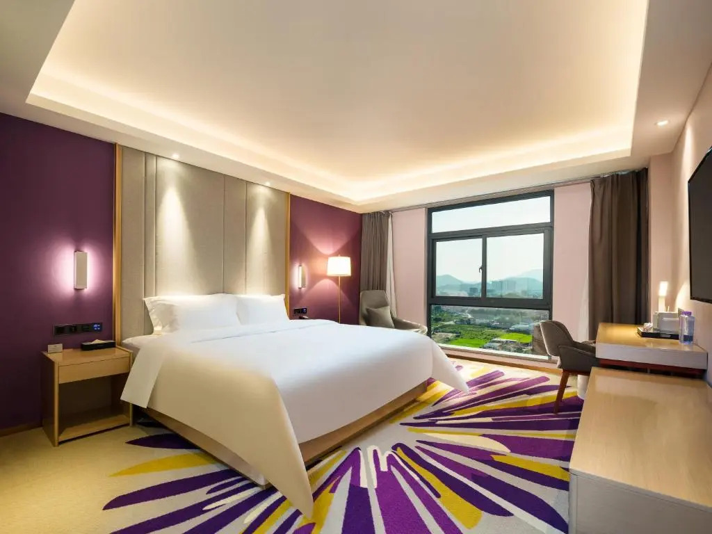 Lavande Hotel Shanwei Haifeng Phoenix New City Branch