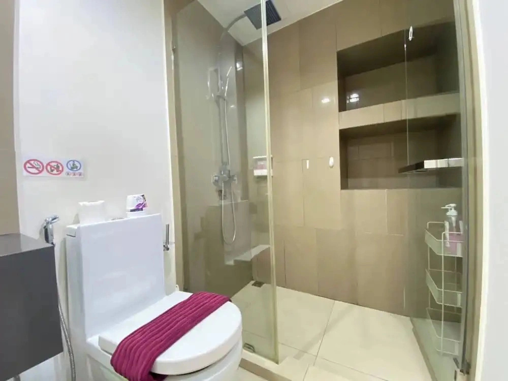 2 Bed Room High Floor Sea View Unit