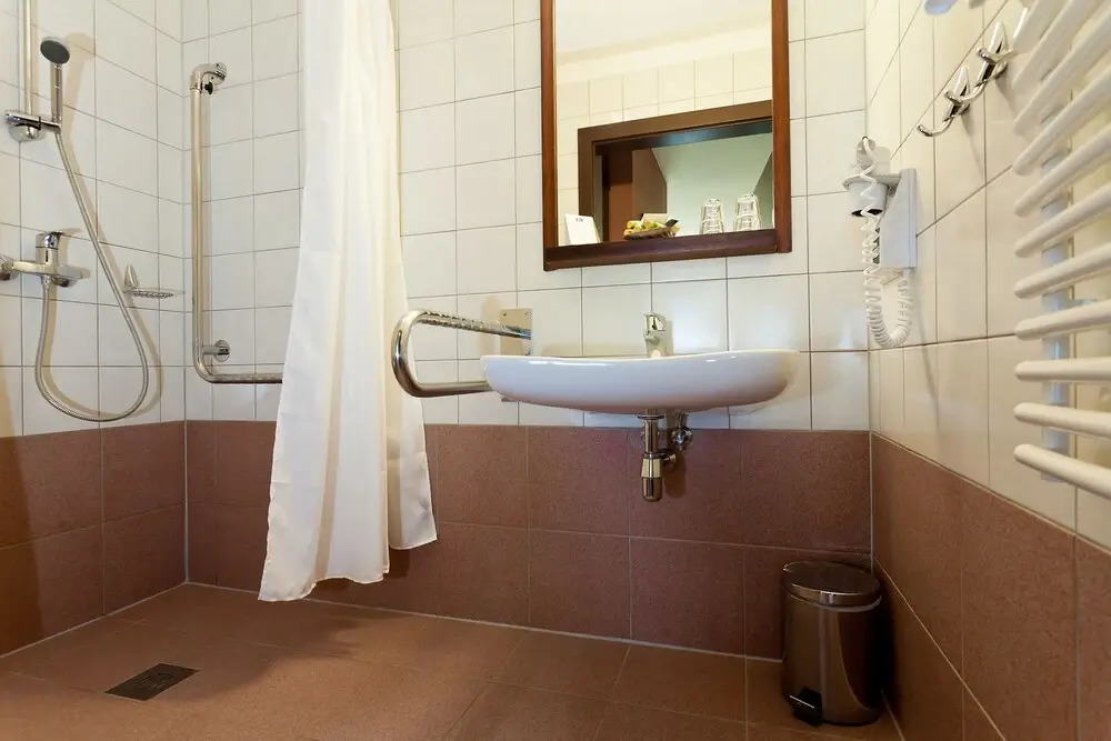 Hotel Faleza - z widokiem na morze
