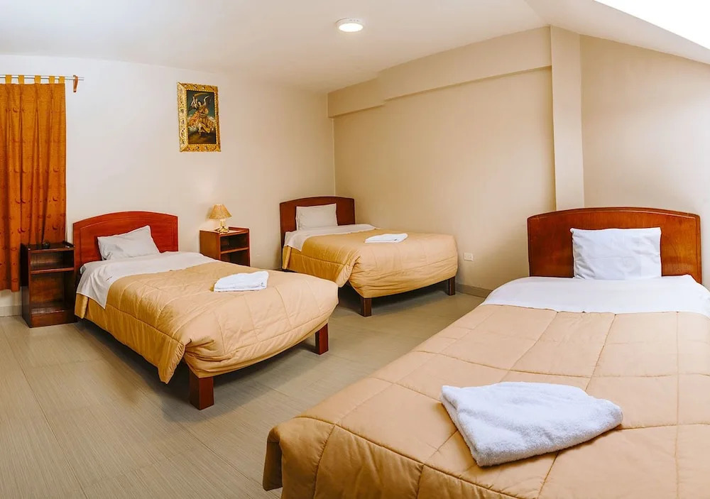 Hostal Cusco Machupicchu Inn