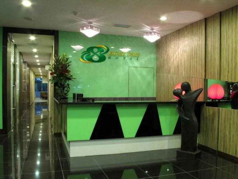 Eight Days Boutique Hotel - Permas Jaya