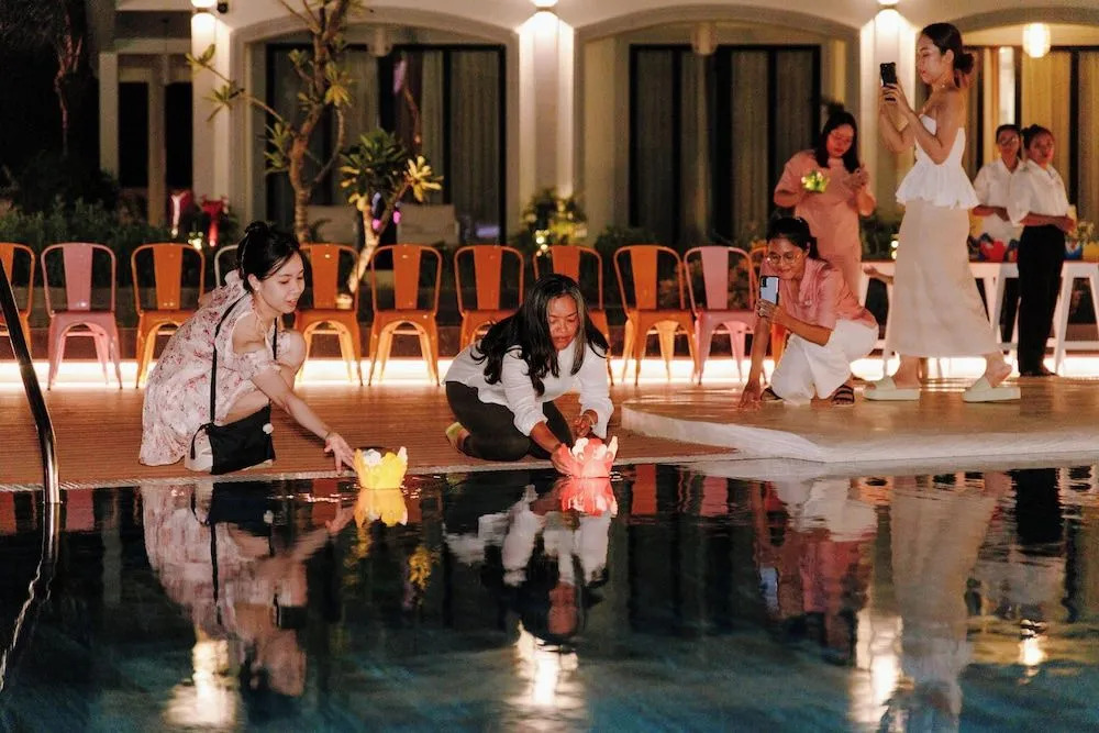 Moodhoian Riverside Resort & Spa